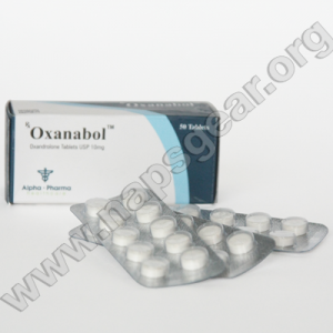 Alpha pharma healthcare oxandrolone