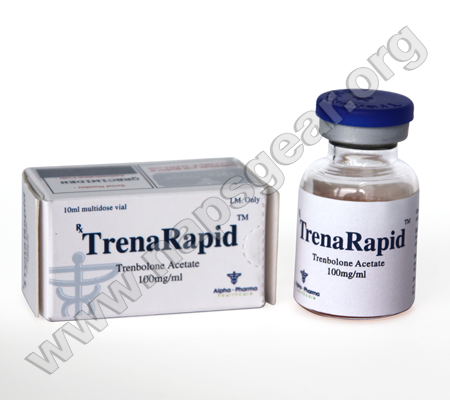 Tren steroid review
